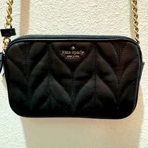 Kate Spade Quilted crossbody bag